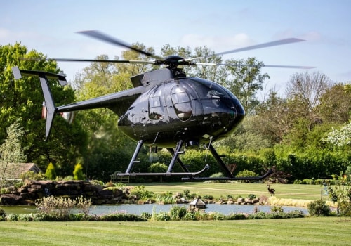 The Ins and Outs of Twin-Engine Helicopters
